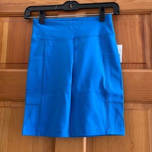 NWT J Crew Biker Short